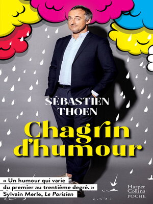 cover image of Chagrin d'humour